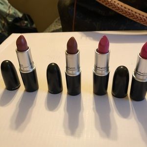 MAC LIPSTICK BUNDLE 💄